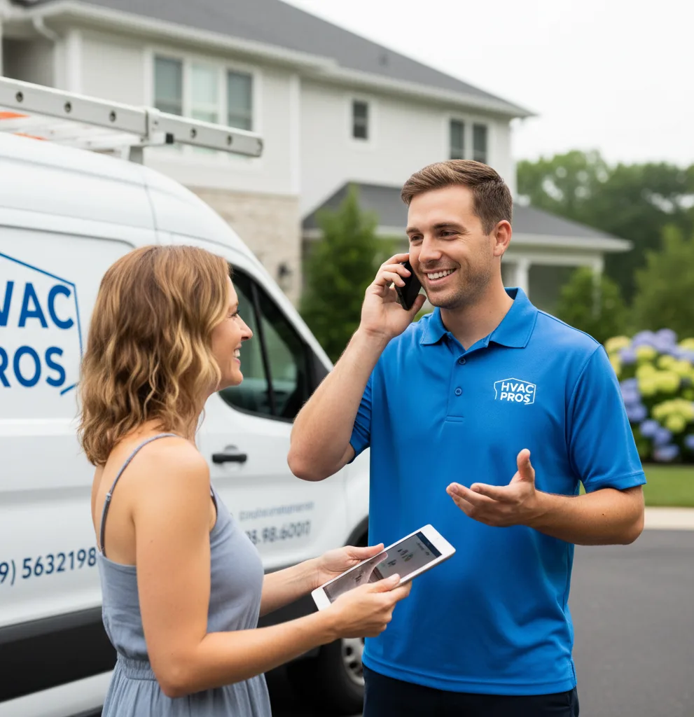 Cobra HVAC customer support in Speedway